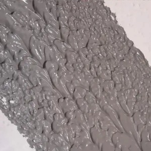 永平双液改性环氧型 YJ-302 拉毛界面剂，光面混凝土基层专用再浇剂