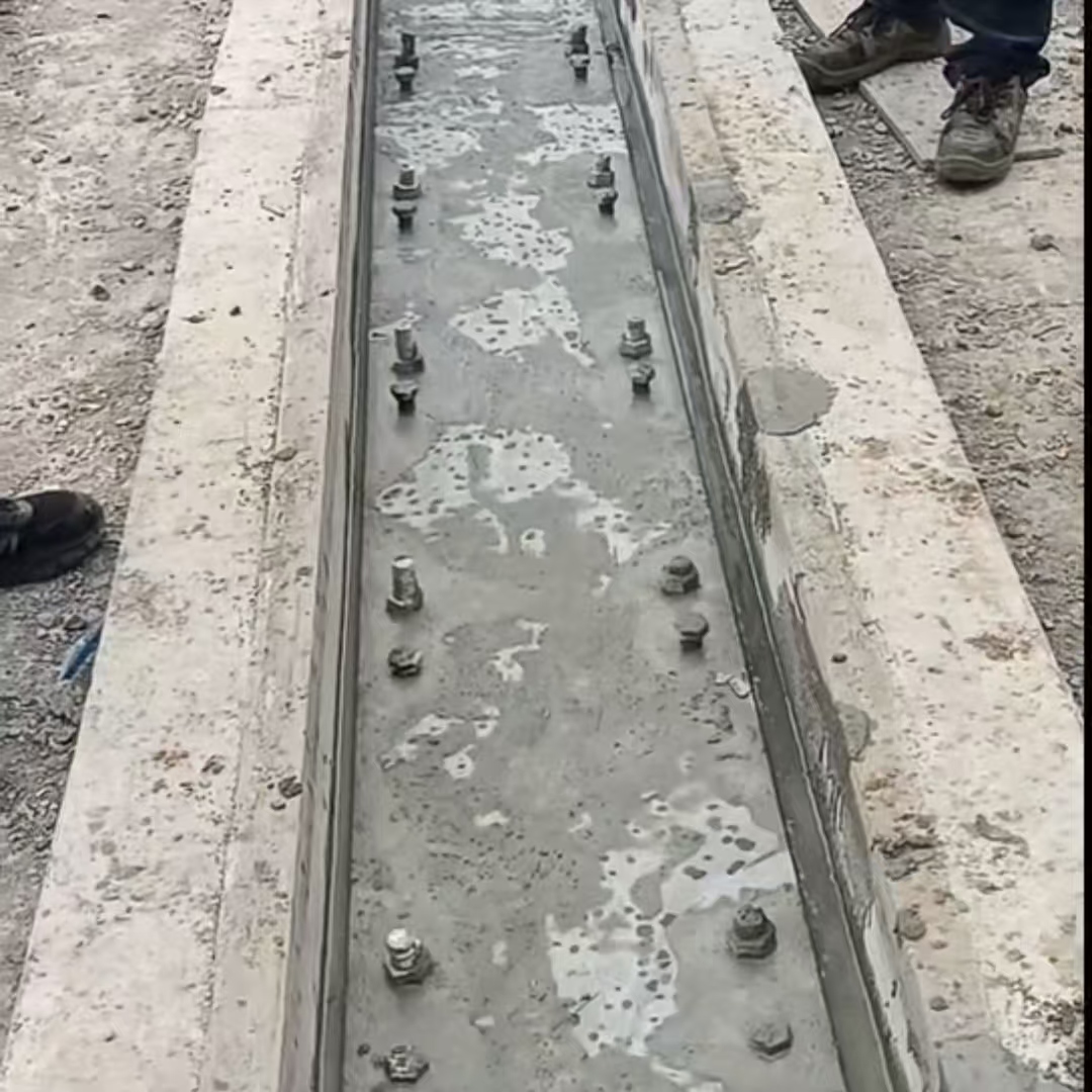 永平环氧树脂轨道胶泥是什么？用在哪里？